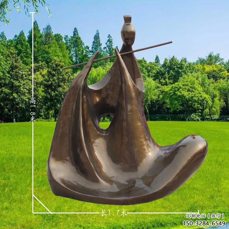 仕女雕塑廠家，古代美女人物，仕女吹簫雕塑廠家