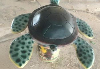 烏龜?shù)袼軓S家，仿真玻璃鋼烏龜?shù)袼軓S，公園景觀小品