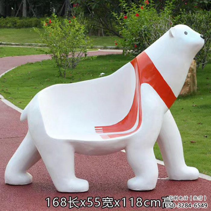 海豹座椅雕塑廠家，風(fēng)景區(qū)雕塑小品