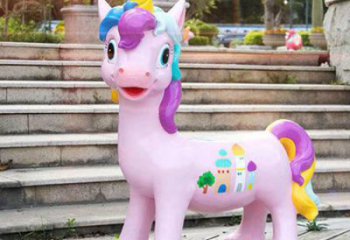 座椅景觀雕塑，山羊座椅雕塑廠家，幼兒園卡通擺件