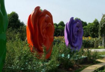 花臉雕塑，廣場花臉雕塑廠家，小區(qū)公園雕塑