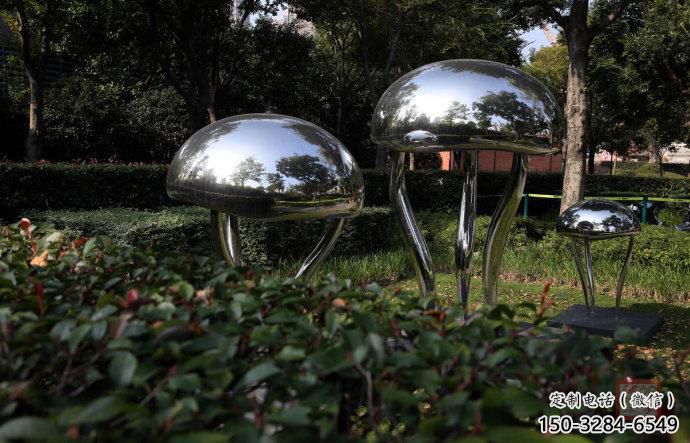 廣場(chǎng)水母雕塑 公園仿真雕塑 抽象擺件