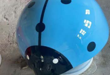 園林甲殼蟲雕塑 城市廣場雕塑 步行街?jǐn)[件