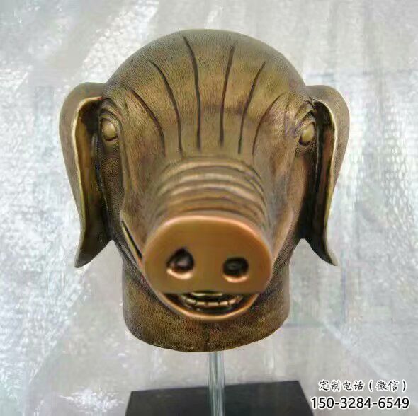 大型十二生肖雕塑 門口創(chuàng)意雕塑 售樓處小品
