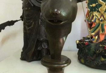 園林生肖雕塑 城市廣場雕塑 步行街?jǐn)[件