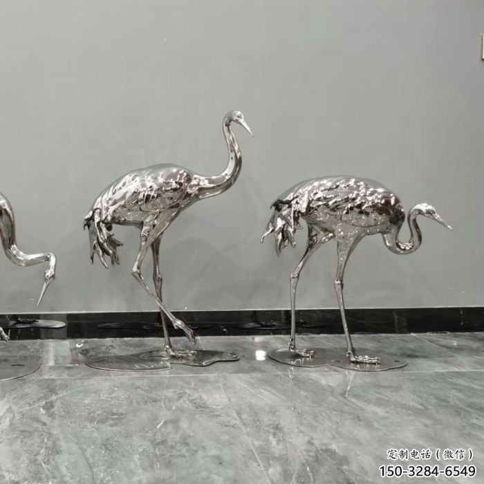 大型鴕鳥雕塑 門口創(chuàng)意雕塑 售樓處小品