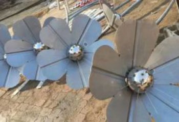 風(fēng)景區(qū)花朵雕塑 售樓處廣場雕塑 仿古擺件