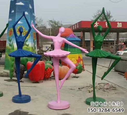公園女孩雕塑 酒店門(mén)口雕塑 彩繪擺件 公園女孩雕塑 酒店門(mén)口雕塑 彩繪擺件