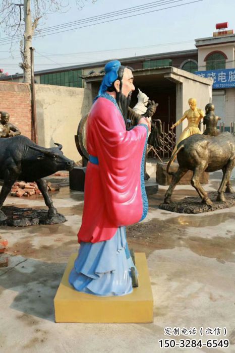 園林孔子雕塑 風(fēng)景區(qū)學(xué)校雕塑 廣場小品 園林孔子雕塑 風(fēng)景區(qū)學(xué)校雕塑 廣場小品