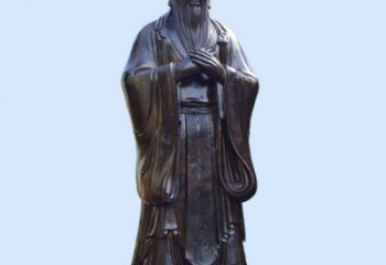 學(xué)?？鬃拥袼?酒店公園雕塑 風(fēng)景區(qū)擺件