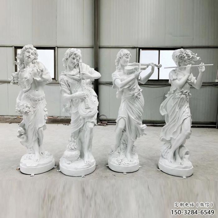 園林四季女神雕塑 風(fēng)景區(qū)民俗雕塑 廣場小品 園林四季女神雕塑 風(fēng)景區(qū)民俗雕塑 廣場小品