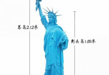 廣場勝利女神雕塑 公園民俗雕塑 抽象擺件