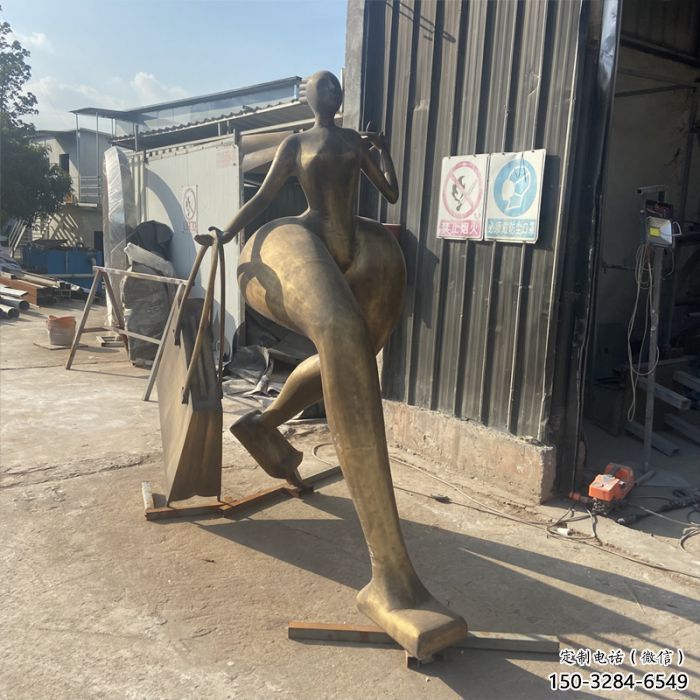 古代美女雕塑 店門口園林雕塑 抽象小品 古代美女雕塑 店門口園林雕塑 抽象小品