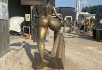制作古代美女雕塑 酒店公園雕塑 風景區(qū)擺件