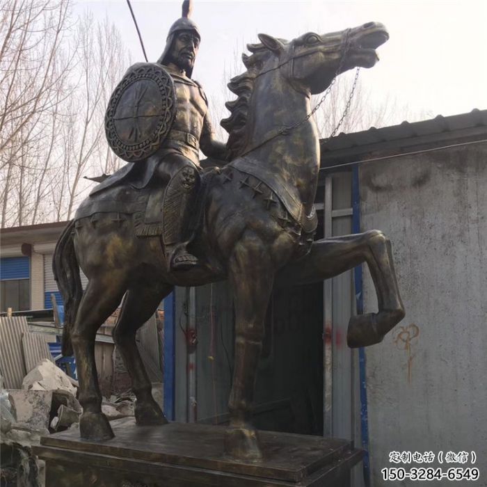 預(yù)定戶外武士雕塑 噴漆古代雕塑 仿古人物雕塑 預(yù)定戶外武士雕塑 噴漆古代雕塑 仿古人物雕塑