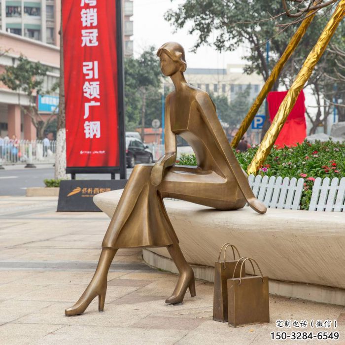 創(chuàng)意女人雕塑廠家 鑄銅女性雕塑 公園歐式雕塑 創(chuàng)意女人雕塑廠家 鑄銅女性雕塑 公園歐式雕塑