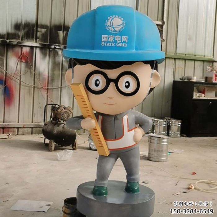 建筑工人雕塑加工 景觀美陳民俗雕塑 現(xiàn)代勞動(dòng)雕塑