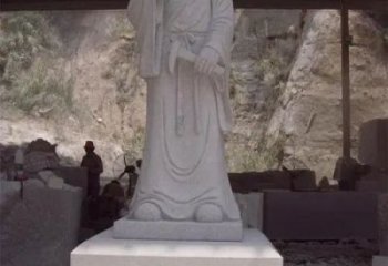 大門口李時(shí)珍雕塑廠家 公園古代雕塑 仿真名醫(yī)雕塑