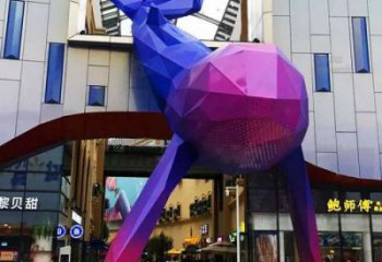 大型鯨魚雕塑，鏤空燈光原理，動(dòng)物廣場擺件雕塑