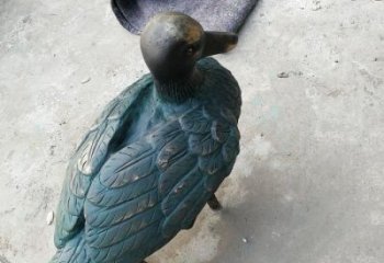鴨子雕塑廠家，仿真動(dòng)物， 定制景觀美陳擺件