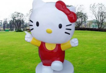 承接室內(nèi)小貓雕塑，景觀題材，動(dòng)漫主題效果