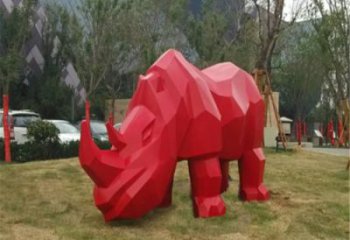 草地小牛雕塑廠家，可愛題材，烤漆工藝