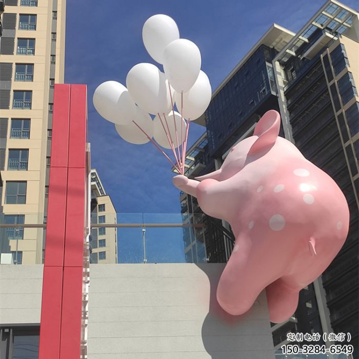 景觀大象雕塑制作，園林裝飾，建筑彩繪大象雕塑