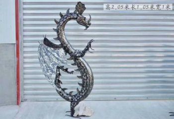 城市恐龍雕塑標(biāo)準(zhǔn)，金屬制作，景觀鐵藝恐龍雕塑優(yōu)價(jià)