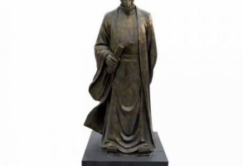 歐陽修雕塑
