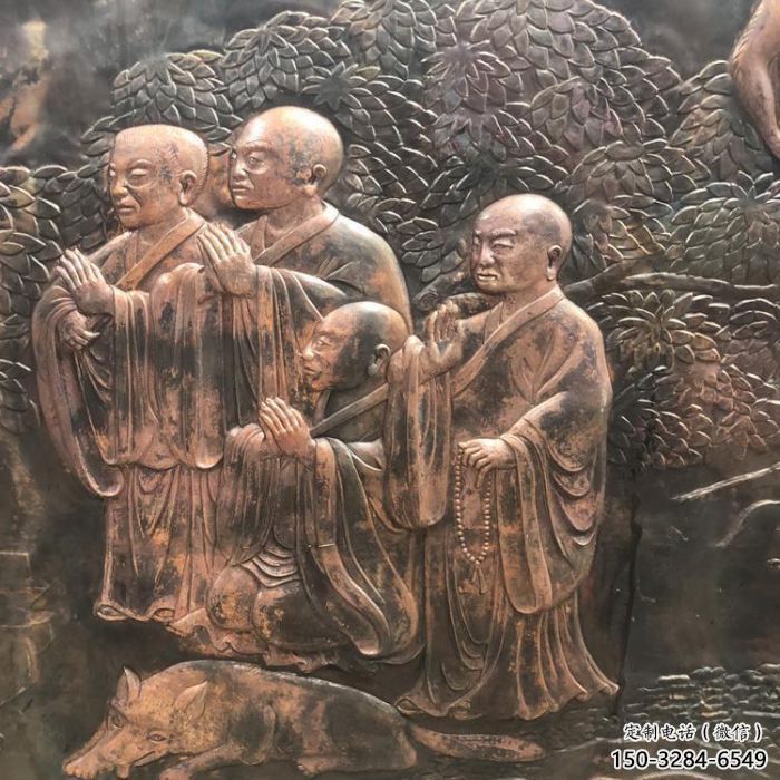 南陽(yáng)浮雕雕塑加工
