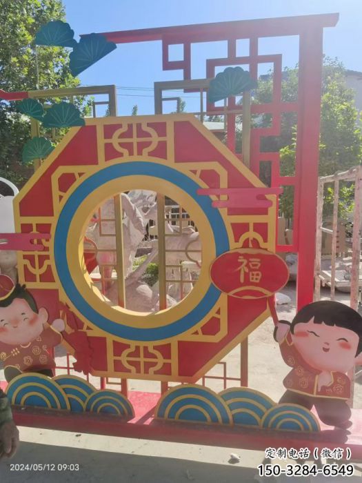 安陽景墻雕塑生產(chǎn)