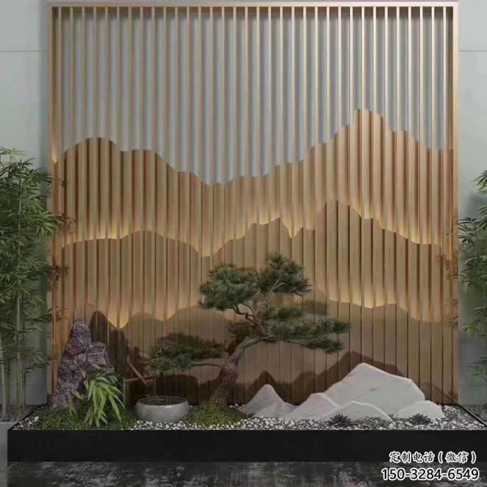 洛陽(yáng)景墻雕塑訂購(gòu)