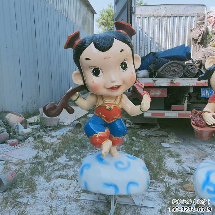 焦作卡通人雕塑預(yù)定