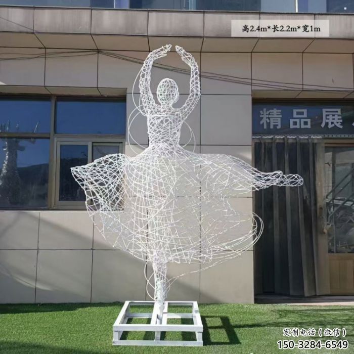 濮陽舞者雕塑生產(chǎn)