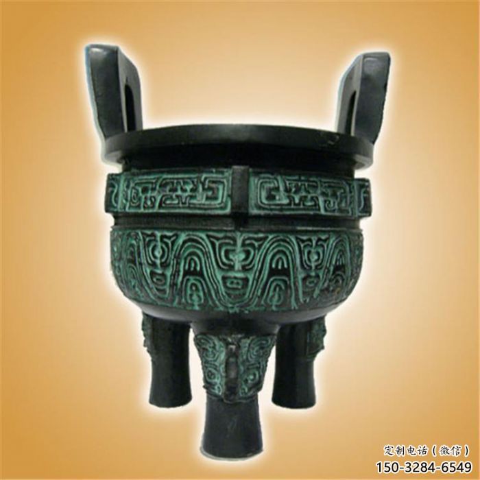 安陽鍛銅香爐生產(chǎn)