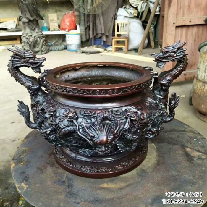 信陽(yáng)鍛銅香爐預(yù)定