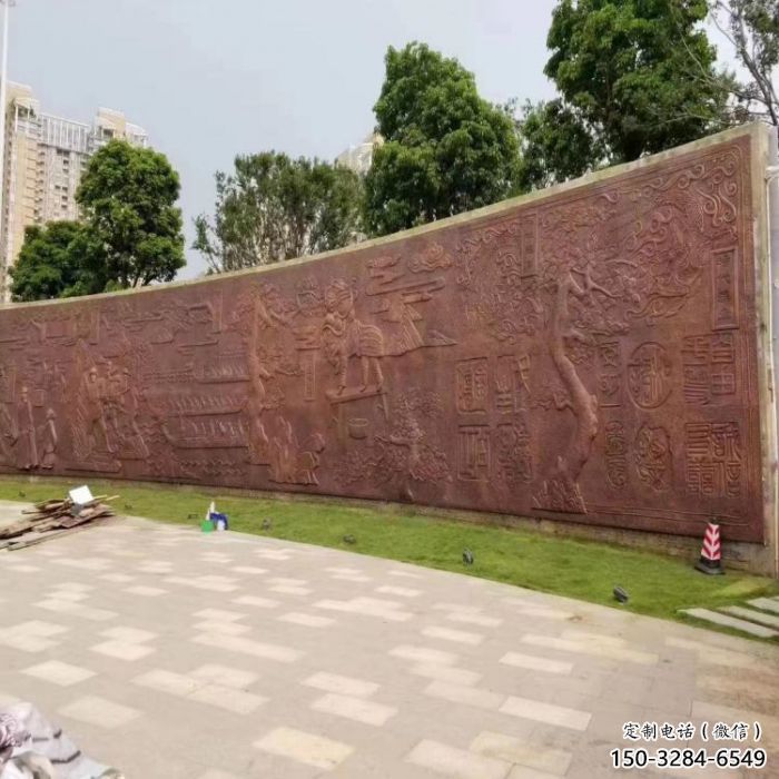 本溪鍛鋼浮雕精選，露天雕塑，景觀鍛銅浮雕制作公司