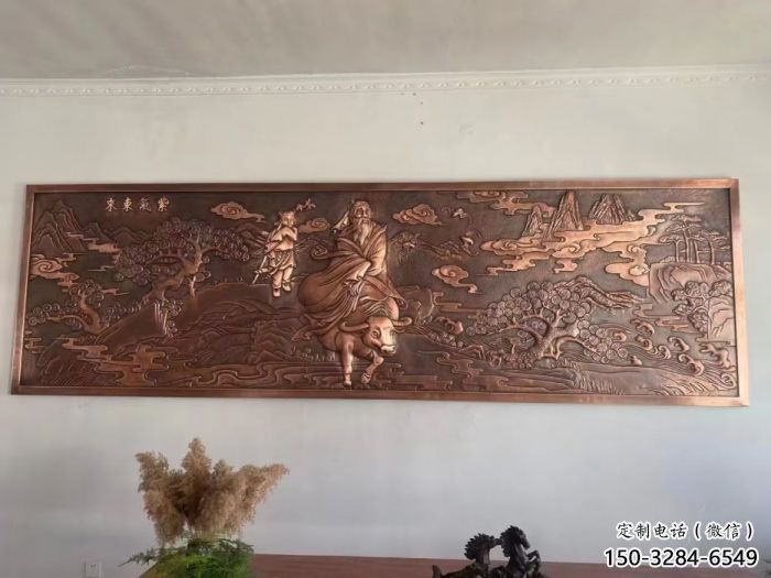 葫蘆島景觀浮雕觀賞型，廣場系列，大型鑄銅浮雕優(yōu)選