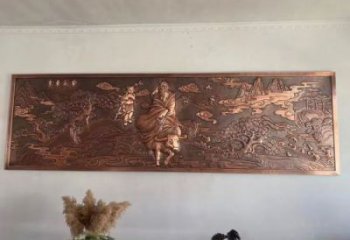 葫蘆島景觀浮雕觀賞型，廣場(chǎng)系列，大型鑄銅浮雕優(yōu)選
