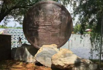 遼陽城堡文化浮雕專供，景區(qū)雕塑，城堡浮雕提供