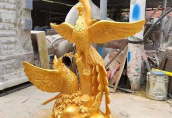 城北孔雀雕塑廠家，鍛造工藝，銅孔雀雕塑廠家承接