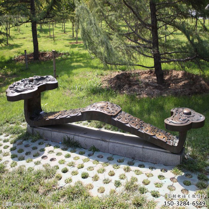 大渡口景觀如意雕塑優(yōu)選，陸地擺件，園林如意雕塑供應(yīng)