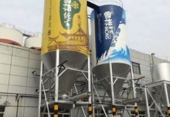 德宏飲料瓶雕塑精選，街道標(biāo)識，玻璃鋼飲料瓶雕塑工程指用