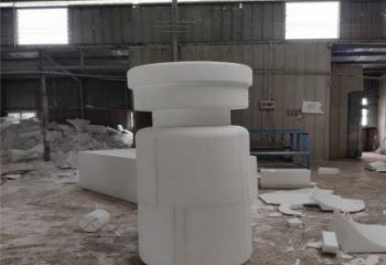 江干仿真藥瓶雕塑，美陳藝術(shù)類，玻璃鋼藥瓶子雕塑廠家
