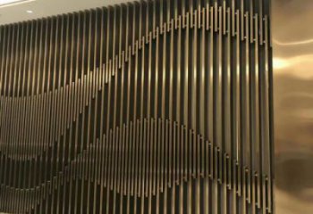 衢州藝術(shù)類型景墻雕塑，防銹工藝制作